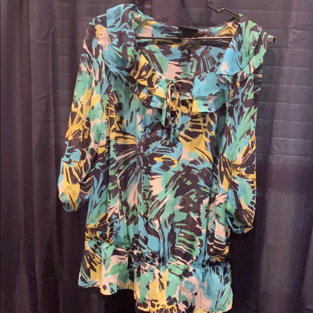 Lane Bryant blouse